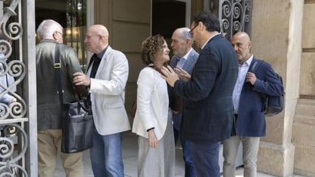 El Museo Nacional de Cataluña alega su 'incapacidad' para trasladar las pinturas de Sijena