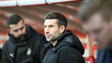 Luka Elsner emerges as next Hearts manager candidate as boss with Tony Bloom link open to Premiership challenge