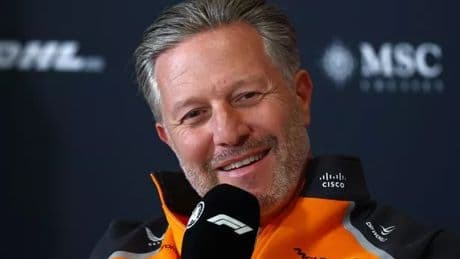 McLaren F1 chief gets his way after Red Bull complaints as FIA plans major rule change
