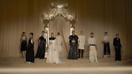 Da Chanel spira un vento di piacevole freschezza