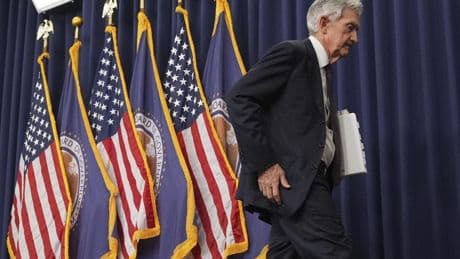 Fed ignores Trump's plea for an interest-rate cut, keeps rates unchanged