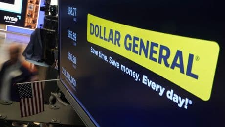 Dollar General posts record sales as bargain stores attract more people anxious about the economy