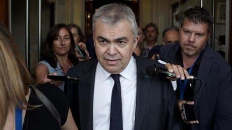 Cerdán a Koldo: "José Luis no se puede cargar al que tiene allá (director de Carreteras) que va a contar lo que hay"