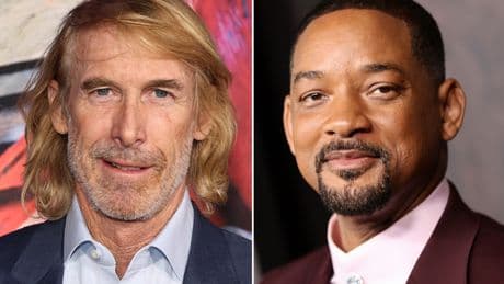 Bad Boys director Michael Bay quits new Will Smith film over creative differences