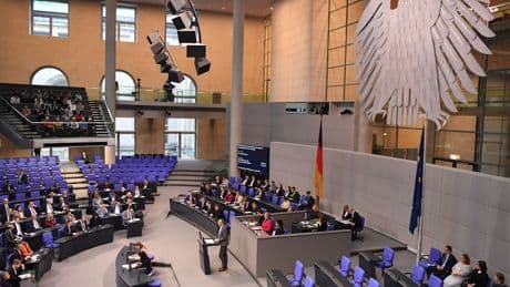 Bundestagsabgeordnete: Diäten bleiben an Lohnentwicklung gekoppelt