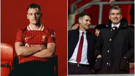 Liverpool can pull off better transfer than Wirtz if Richard Hughes repeats £35m coup