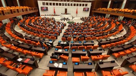 Meclise en çok iletilen şikayet çalışma yaşamı ve emeklilik hakkında