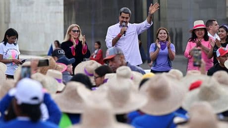 Venezuela: In chavistischer Tradition