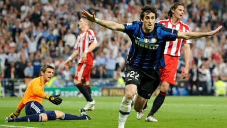 iPad, Vuvuzelas und Lena Meyer-Landrut - Die Welt, als Inter Mailand zuletzt die Champions League gewann ...