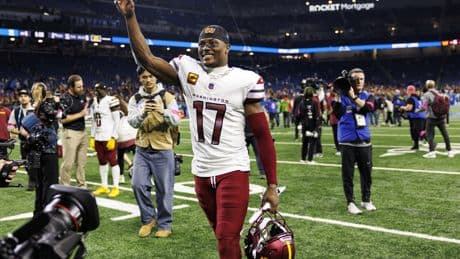 Terry McLaurin gets massive Commanders extension to end holdout drama