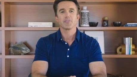Wrexham co-owner Rob McElhenney announces name change after Ryan Reynolds forced into video