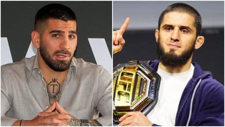 Topuria, alto y claro sobre Makhachev y su huída en la UFC: "Para qué perseguirle, no hay que hacerle 'bullying'"