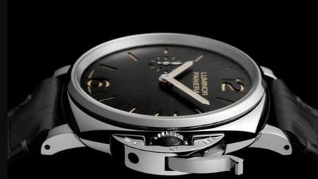 Panerai, marée verte