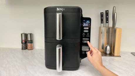 Ninja Double Stack Air Fryer im Test