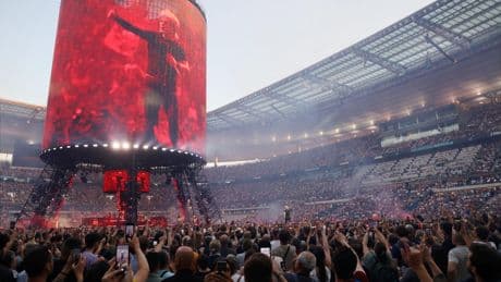 Coupes du monde, Johnny Hallyday… Le Stade de France en 10 dates mémorables