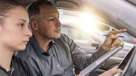 DVSA reveals the 1 error that causes the most people to fail their driving test