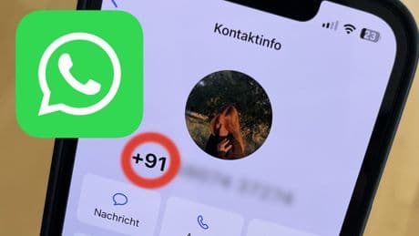 Alarmstufe Rot: Diese WhatsApp-Ländervorwahlen sollten Sie sofort blockieren