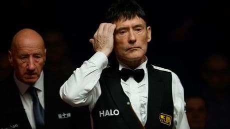 Ken Doherty shows true colours with Jimmy White comments as snooker icon relegated