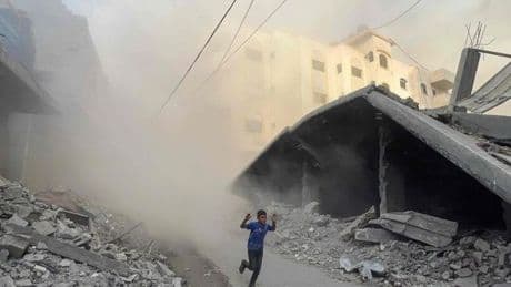 Panik im Gazastreifen: Härtester Kampf des Krieges beginnt