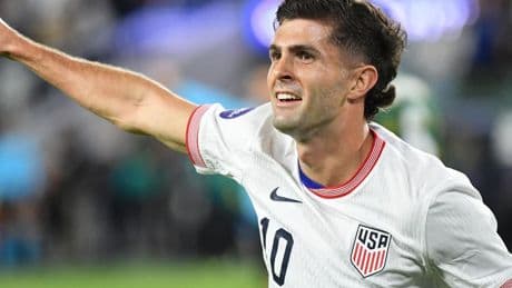 While Pulisic Gets A Rest, USMNT Will Need To Get Creative In Gold Cup