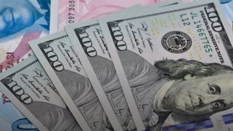 Dolar 41 lira sınırında!