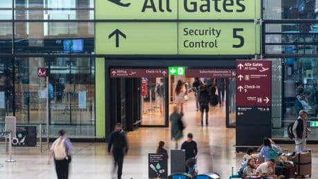 Bundespolizei nimmt Libyer am Flughafen BER fest