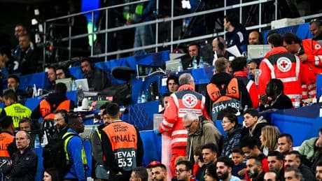 Er saß im Stadion daneben - Kroos-Bruder spricht über Todessturz