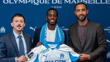 Tim Weah, noveno fichaje del reforzadísimo Marsella