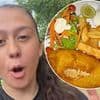 Brit orders English food in Thailand and is stunned by the price
