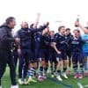 Football. « Une belle récompense » : Manu Trovalet heureux de voir le Stade Castelbourgeois en R1