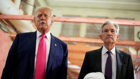 US-Notenbank-Entscheidung - Trump sauer! Fed rührt Leitzins nicht an