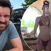 Jack Whitehall reveals holiday disaster as fiancée Roxy Horner shares a sizzling bikini snap during their Greece getaway