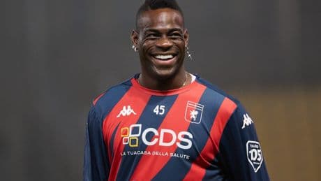 Mario Balotelli sold fleet of supercars including Ferrari and Lamborghini after crashes and losing passion