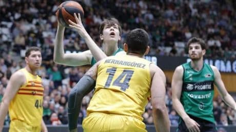 Nueva fuga de uno de los talentos de la Penya