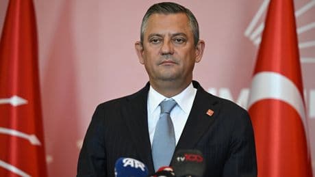 CHP lideri Özel hakkında Cumhurbaşkanı Erdoğan'a yönelik sözleri nedeniyle soruşturma başlatıldı