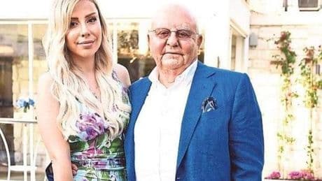 MERVE ARKAS kimdir? 42 yaş farkı dikkat çekmişti! Lucien Arkas'ın eşi kaç yaşında?