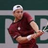 Kraker tussen Griekspoor en Zverev is maandagmiddag op Court Suzanne-Lenglen
