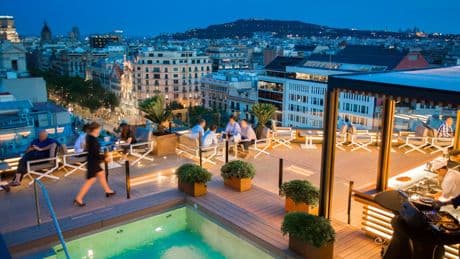 Les 10 meilleurs hôtels de Barcelone