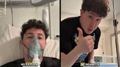 Shade ancora ricoverato: "Persi 5 chili, ecco che cosa mi ha mandato in ospedale"