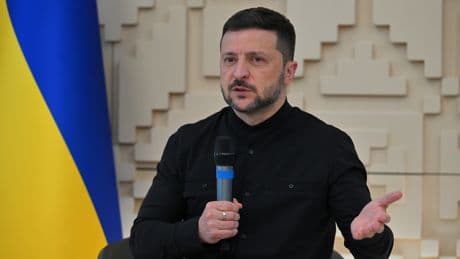 Zelenskiy: Ukrayna, koşulsuz ateşkese hazır