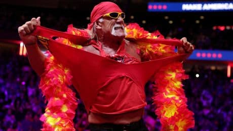 La autopsia revela la causa de la muerte de Hulk Hogan, leyenda de la WWE