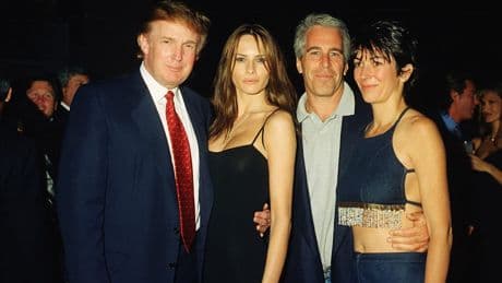 Ministerium veröffentlicht Aussage - Epstein-Vertraute Maxwell spricht über Trump