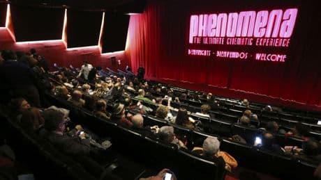 El cine Phenomena cerrará por reforma el 15 de septiembre y reabrirá en 2026
