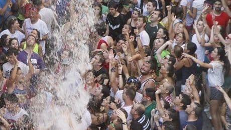 Más de 1.200 localidades celebran sus fiestas patronales el 15 de agosto