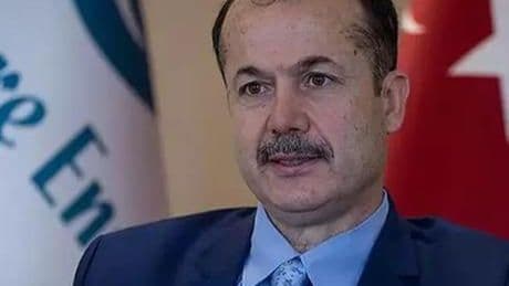 Yunus Emre Enstitüsü Eski Başkanı Şeref Ateş tutuklandı