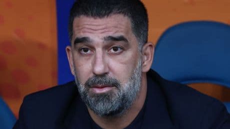 Arda Turan'lı Shaktar, Pana'yla berabere!