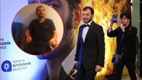 Ezel'in "Ramiz Dayı"sı haraç iddiasıyla gözaltına alındı