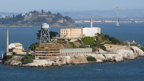Alcatraz might be making a comeback — good luck getting out