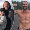 Notorious Bra Boy Koby Abberton reveals his chilling four-word reaction when he found out his 10-year-old son almost DROWNED in Bali
