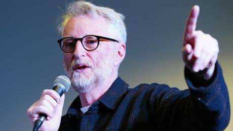 Billy Bragg says open letter from music stars defending Kneecap ‘lacks nuance’